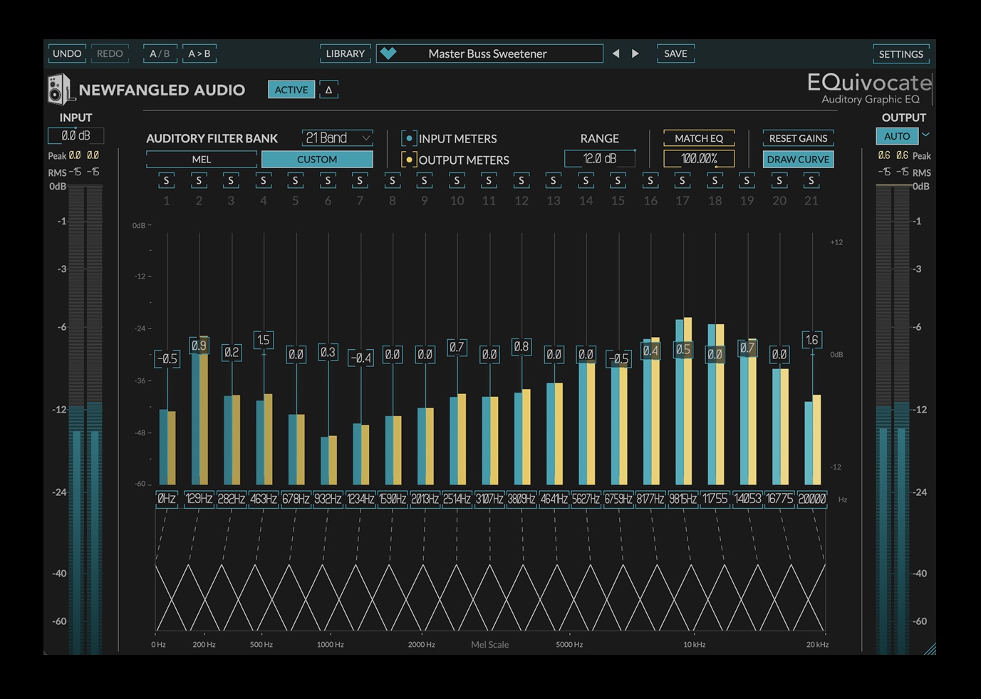 Eventide EQuivocate by Newfangled Audio